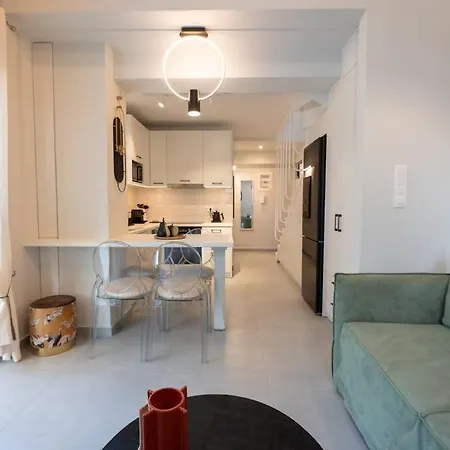 Anassa Maisonettes 公寓 Lefkáda