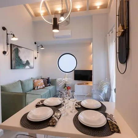 公寓 Anassa Maisonettes