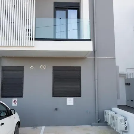公寓 Anassa Maisonettes Lefkáda