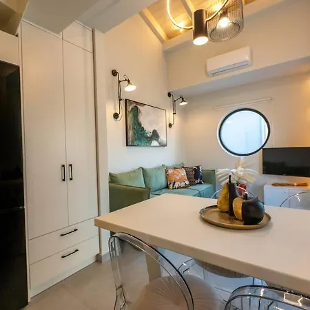 Anassa Maisonettes 公寓 *