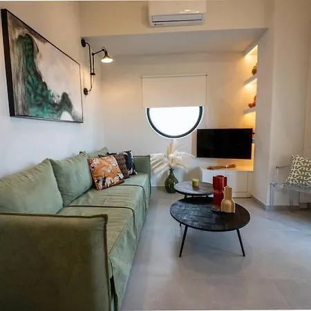 Anassa Maisonettes 公寓 *